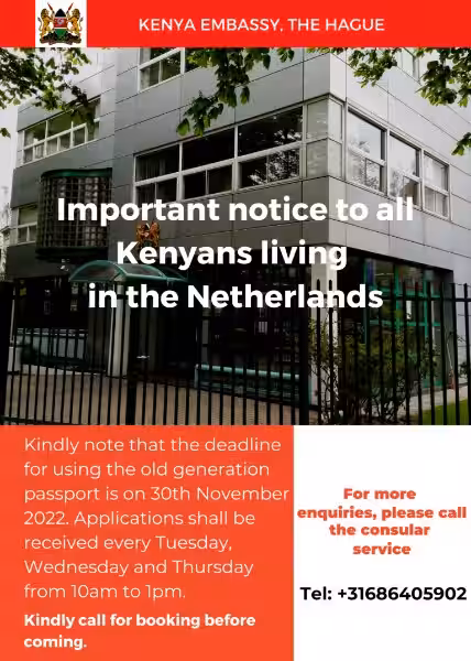 Canadian Embassy Kenya: Your Comprehensive Guide