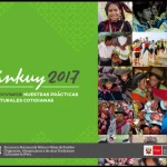 Descargar Tinkuy 2017 : así vivimos, nuestras prácticas culturales cotidianas. VI Encuentro Nacional de Niños y Niñas de Pueblos Originarios, Afroperuanos y de otras Tradiciones Culturales del Perú