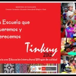 Descargar Tinkuy 2012 : la escuela que queremos y merecemos, hacia una Educación Intercultural Bilingüe de calidad